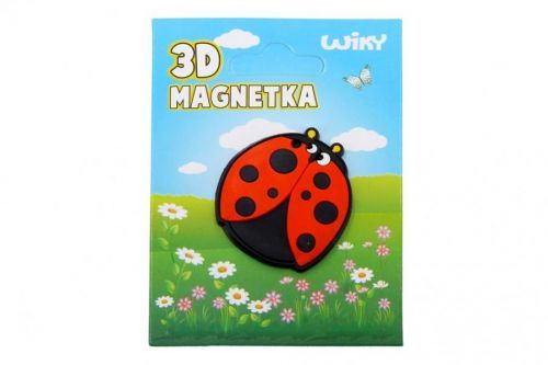 Wiky Magnet W010889 beruška