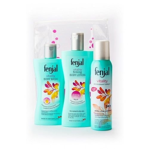 Fenjal Vitality Body Lotion  tělové mléko  200 ml