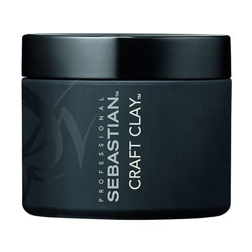 Sebastian Craft Clay matovací hlína na vlasy 50 ml