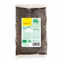WOLFBERRY Quinoa černá BIO 500 g