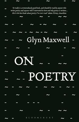 On Poetry (Maxwell Glyn (Author))(Paperback / softback)