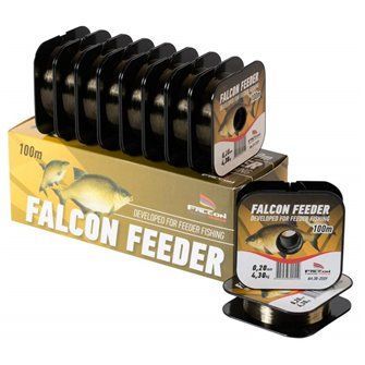 Vlasec Falcon Feeder 100m|0012265
