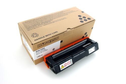 Ricoh toner SP C310 black HC (new code: 407634)