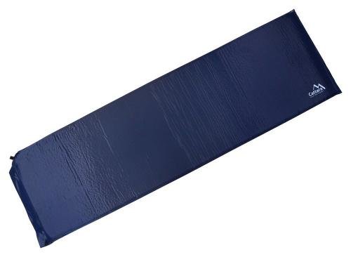 Karimatka samonafukovací 186x53x2,5cm modrá, CATTARA