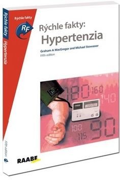 Rýchle fakty: Hypertenzia - Graham MacGregor, Michael Stowasser