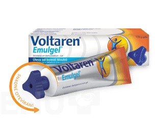 VOLTAREN EMULGEL 10MG/G GEL 150G II