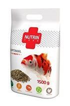 Nutrin Pond Optimal Kaprovité Ryby 1500g