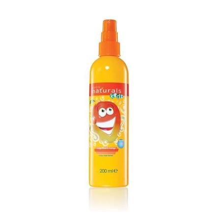 Avon Sprej na usnadnění rozčesávání s mangem Naturals kids 200 ml