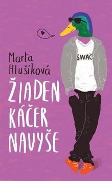 Žiaden káčer navyše - Marta Hlušíková