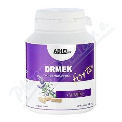 Drmek FORTE s vitamínem E 90 kapslí