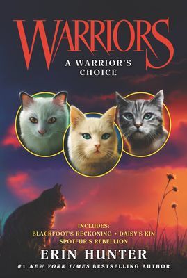 Warriors: A Warrior's Choice (Hunter Erin)(Paperback)