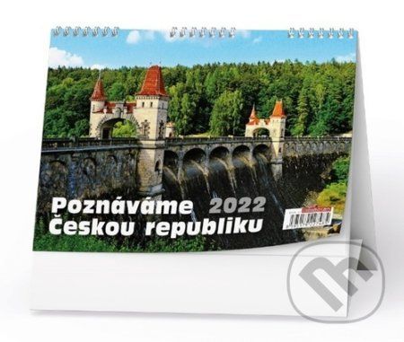 Poznáváme Českou republiku 2022 - Baloušek