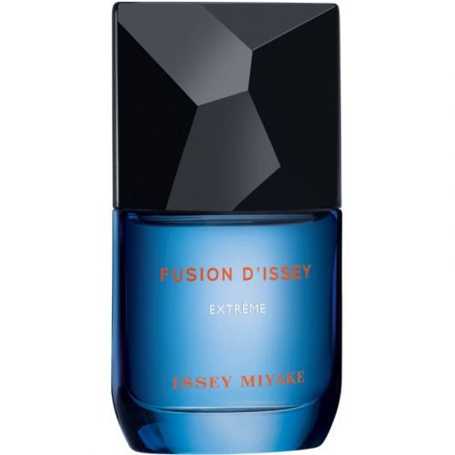 Issey Miyake Fusion d'Issey Extrême toaletní voda pro muže 50 ml