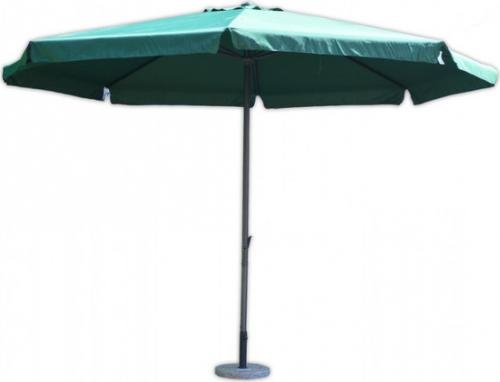 Rojaplast Slunečník STANDART 3m - zelený