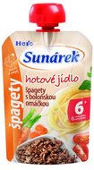 Sunárek Meal pouch - Špagety s boloňskou omáčkou