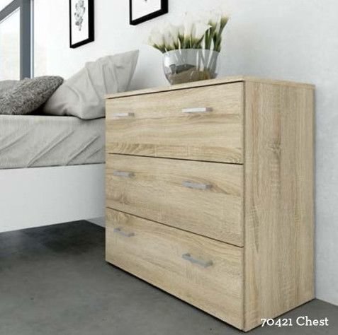 Falco Komoda Sid-3S dub sonoma