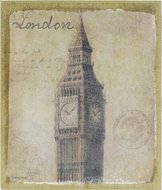 Autronic Obraz London HA706265