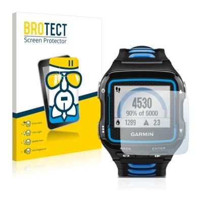 AirGlass Premium Glass Screen Protector Garmin Forerunner 920XT