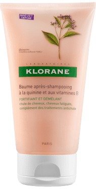 KLORANE Quinine baume vlasový balzám chinin 200ml