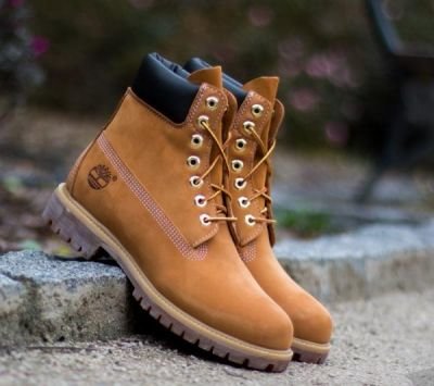 Timberland AF 6in Premium Boot Wheat Yellow  EUR 44.5