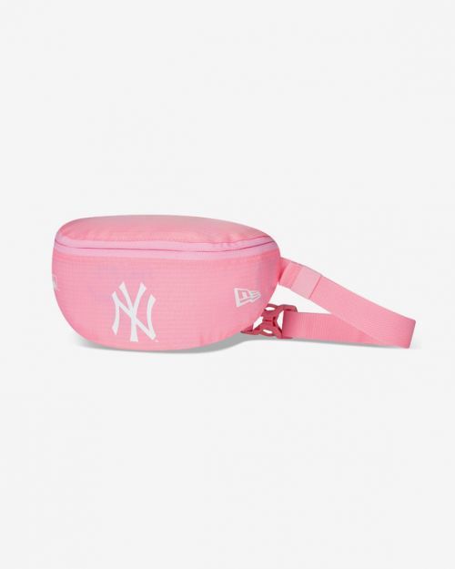 New Era New York Yankees MLB Mini Ledvinka Růžová