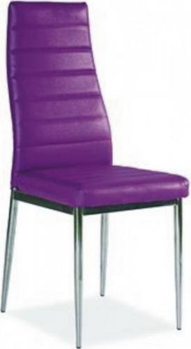 Falco Jídelní židle H-261 fialová