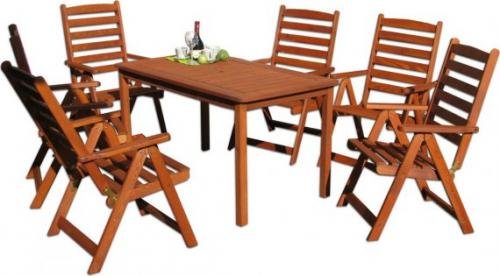 Rojaplast Stůl SORRENTO - FSC