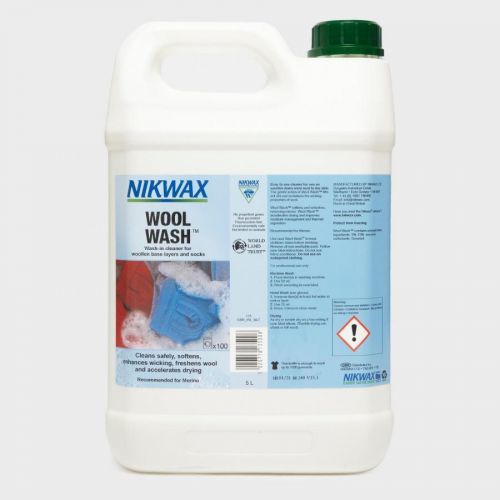 prací prášek NIKWAX Wool Wash 5 litrů