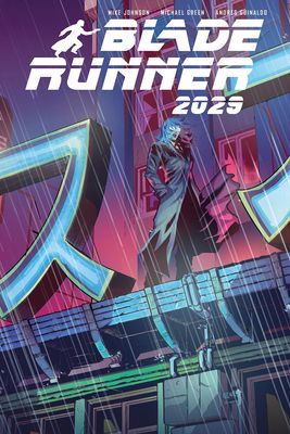 Blade Runner 2029 Vol. 1: - Reunion (Green Michael)(Paperback / softback)