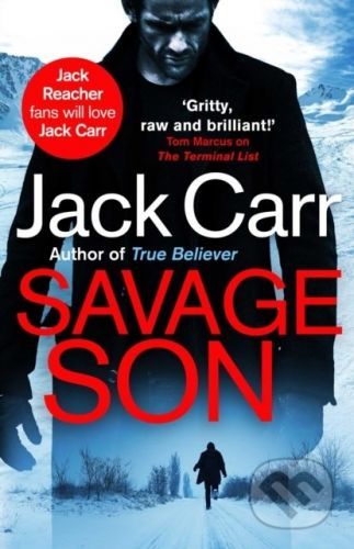Savage Son - Jack Carr