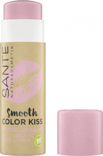 Sante Balzám na rty Smooth Color Kiss 4‚5g