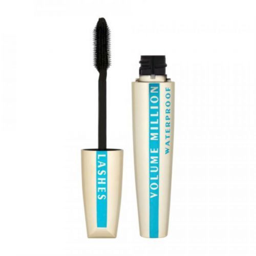 L'OREAL PARIS Volume Million Lashes Waterproof černá 10,2 ml