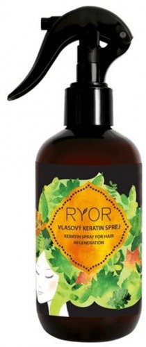 Ryor Vlasový keratin sprej 250ml