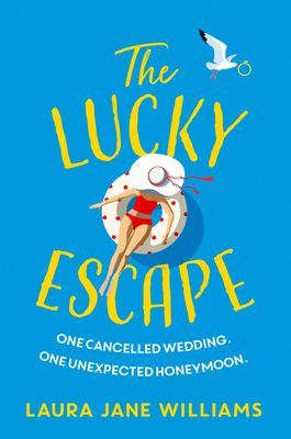 Lucky Escape (Williams Laura Jane)(Paperback / softback)
