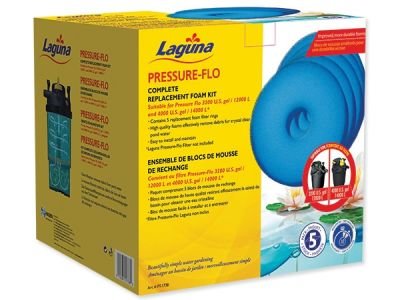 Náplň molitan LAGUNA Pressure-Flo 4000, 14000 5ks