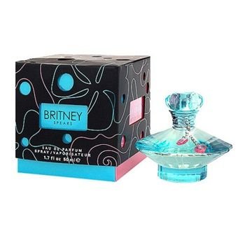 Britney Spears Curious parfemovaná voda pro ženy 100 ml