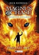 Riordan Rick Magnus Chase a bohové Asgardu - Prastarý meč