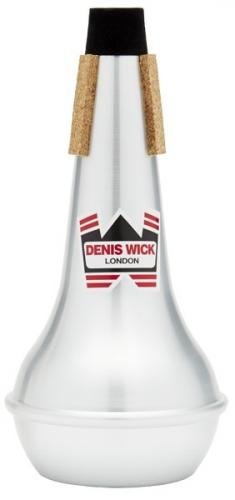 Denis Wick Straight Flugelhorn Mute DW5522