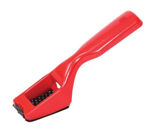 Levior Rašple 60x40mm 8401 červená