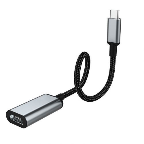 Redukce USB-C to HDMI - Hoco, HB21
