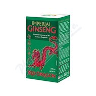 JAMIESON LABORATORIES JAMIESON Císařský ženšen Red Dragon 500mg tbl.60