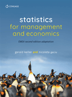 Statistics for Management & Economics (Keller Gerald (Wilfrid Laurier University))(Pevná vazba)