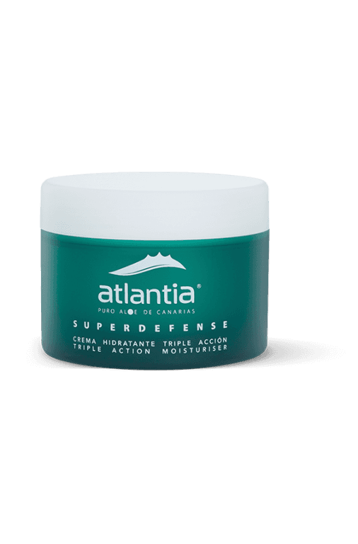 Atlantia - Vysoce hydratační krém Superdefense, 200 ml