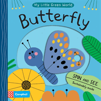 Butterfly (Books Campbell)(Board book)