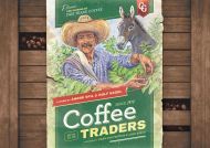 Capstone Games Coffee Traders