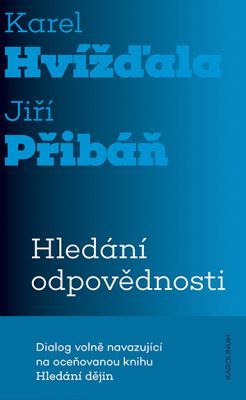 Hledání odpovědnosti - e-kniha