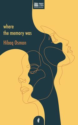 Where The Memory Was (Osman Hibaq)(Paperback / softback)