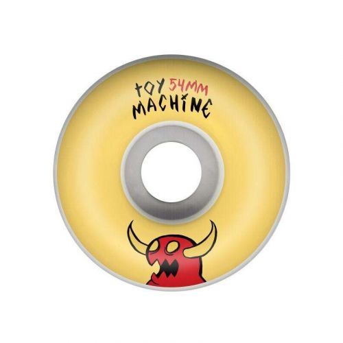 kolečka TOY MACHINE - Sketchy Monster 54Mm (MULTI)