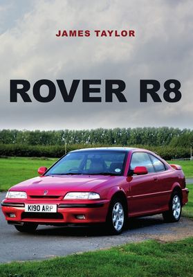 Rover R8 (Taylor James)(Paperback / softback)