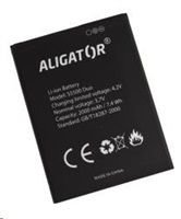 Baterie Aligator S5500 DUO - 2000 mAh - Li-Ion bulk